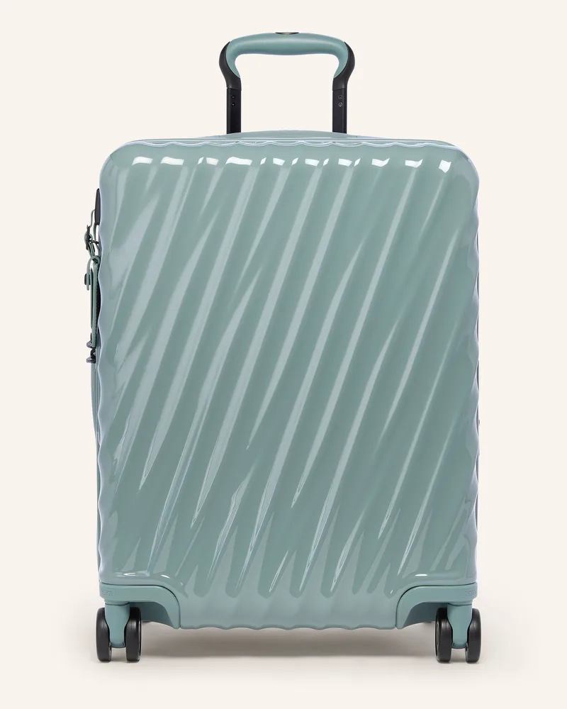 Tumi 19 DEGREE Trolley CONTINENTAL EXPANDABLE CARRY-ON Grün