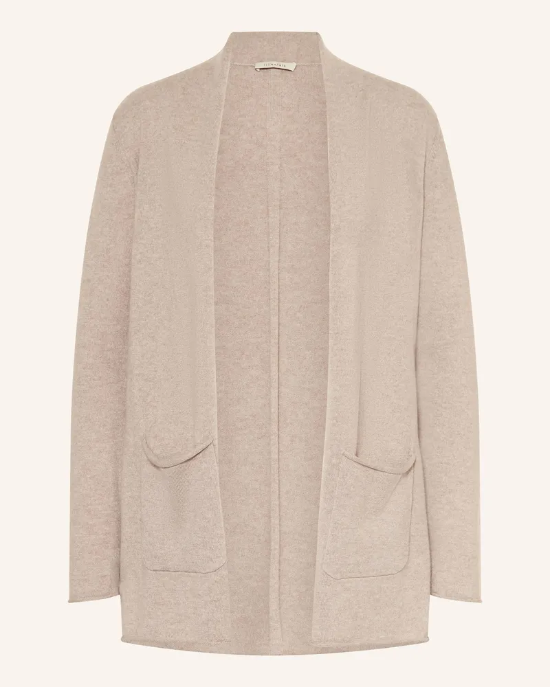 lilienfels Strickhülle aus Cashmere Creme