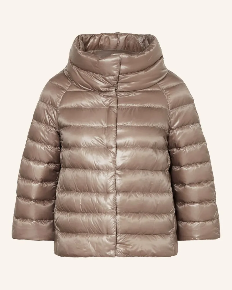 Herno Daunenjacke SOFIA mit 3/4-Arm Beige