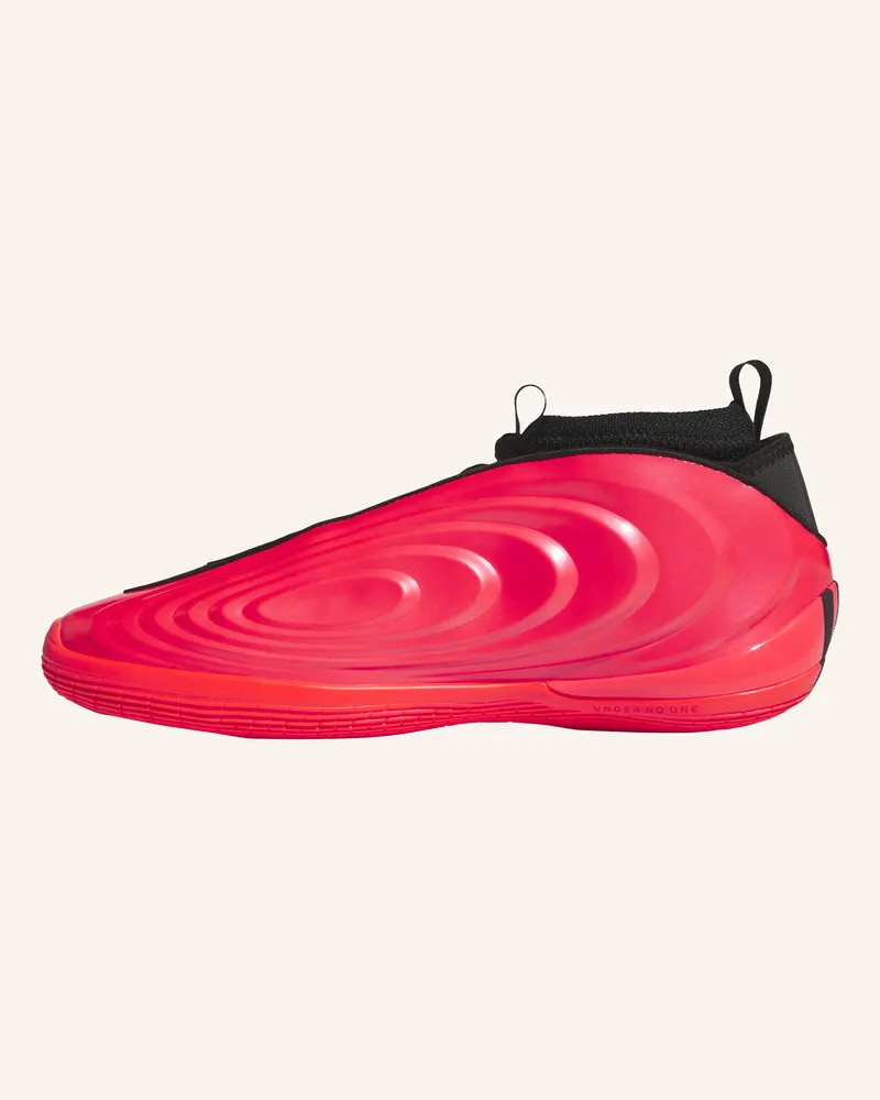 adidas Harden Volume 10 Schuh rot Rot