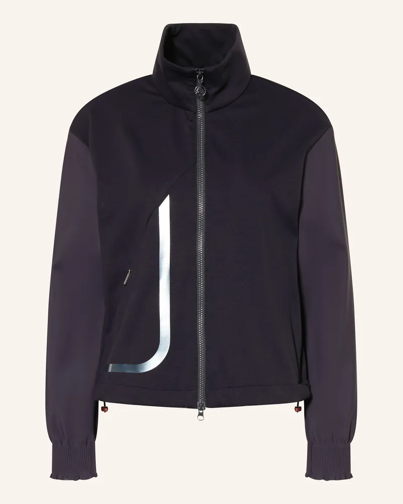 Sportalm Trainingsjacke blau Schwarz