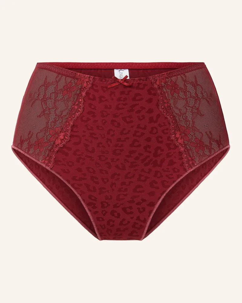 LingaDore Daily Slip rot Dunkelrot