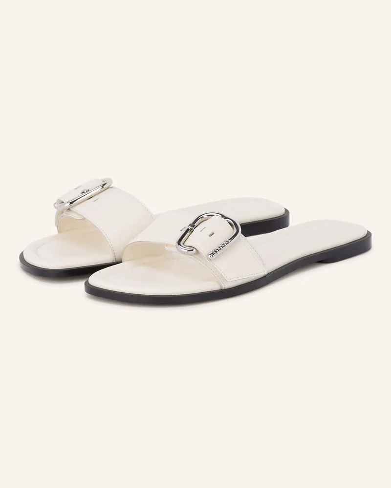 HUGO BOSS Pantoletten Amaryl weiss Weiss