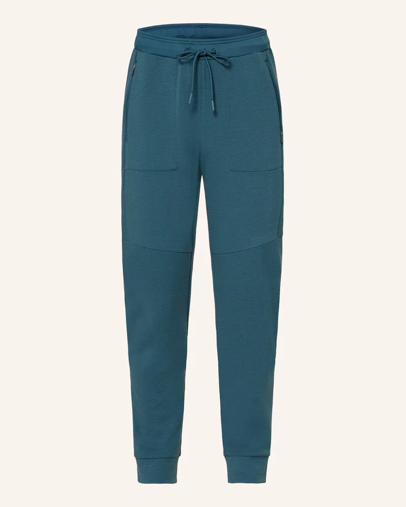 Joy Sportswear Sweatpants Tarek blau Petrol