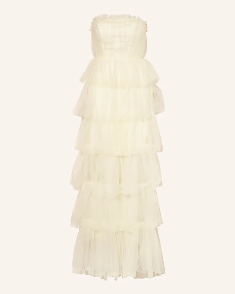 Laona Abendkleid Hellgelb