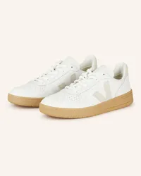 VEJA Sneaker V-10 - WEISS Weiss