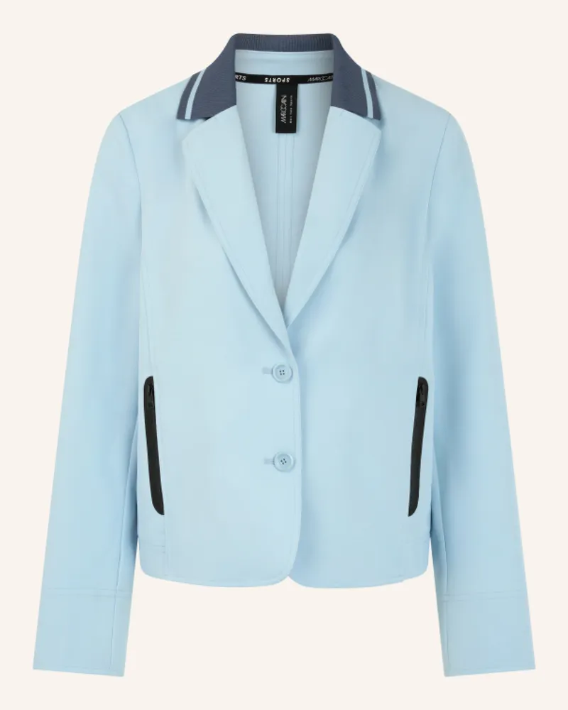 Marc Cain Blazer blau Hellblau