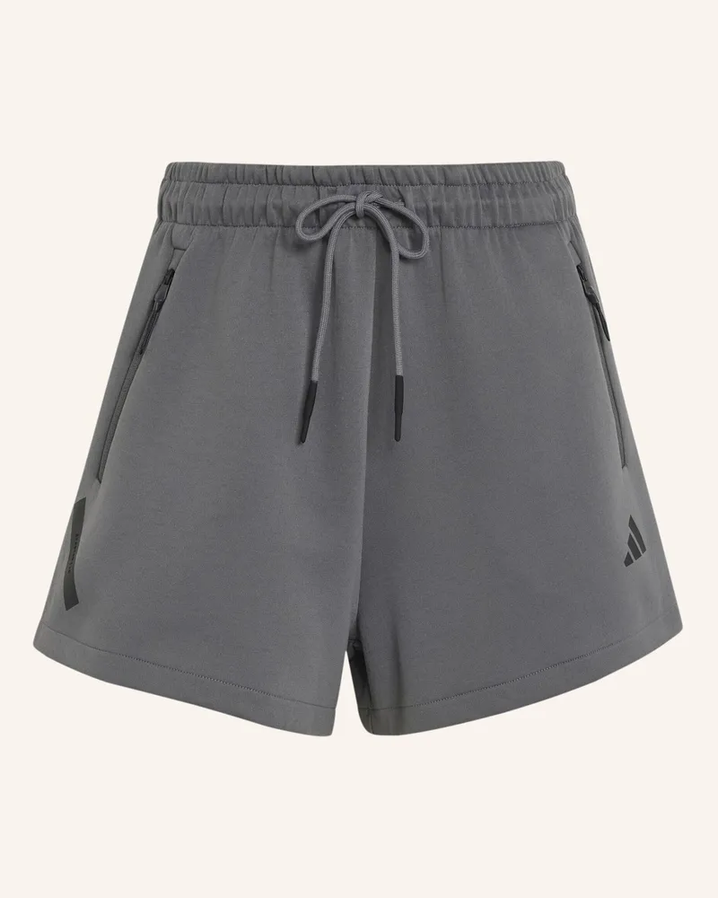 adidas Adidas Z.N.E. Shorts grau Grau