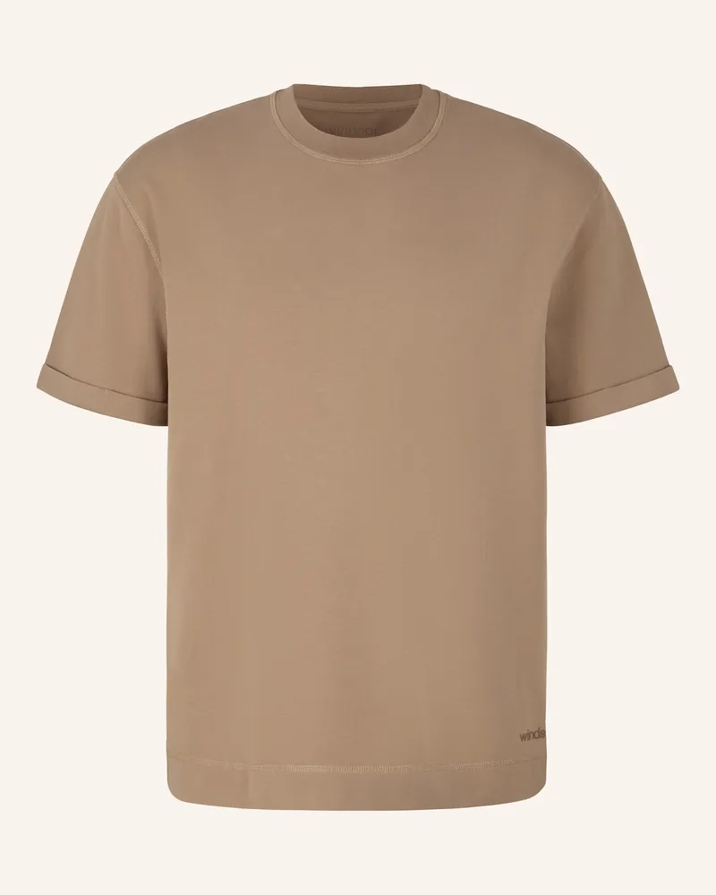 windsor. T-Shirt Taupe