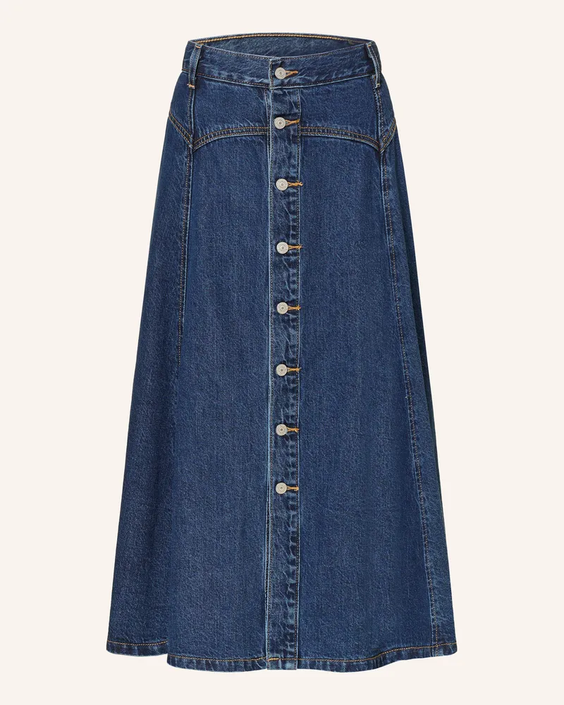 Levi's Levi's® Jeansrock blau 02