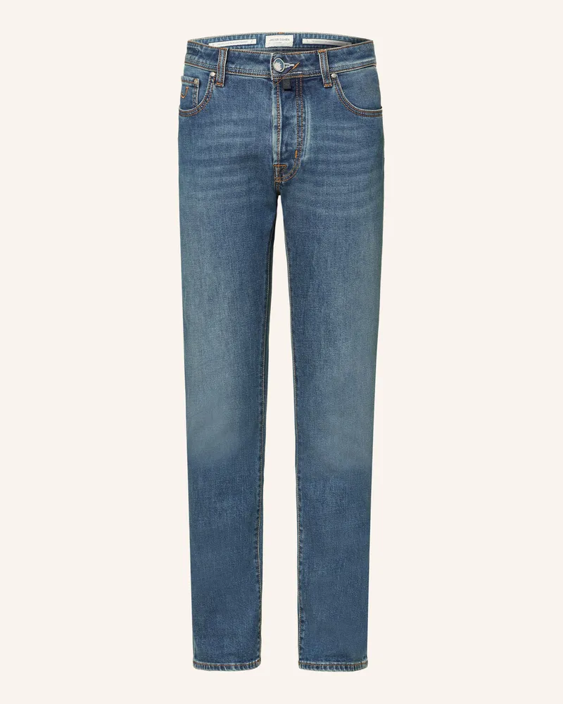 Jacob Cohën Jeans Bard Slim Fit blau 200d