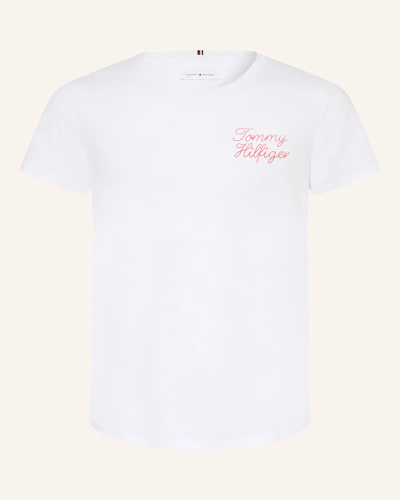 Tommy Hilfiger T-Shirt weiss Weiss