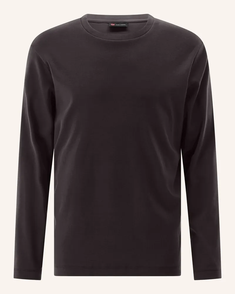 CG Jersey CG Brigg Slim Fit Schwarz