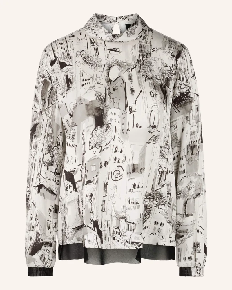 Marc Cain Bluse Creme