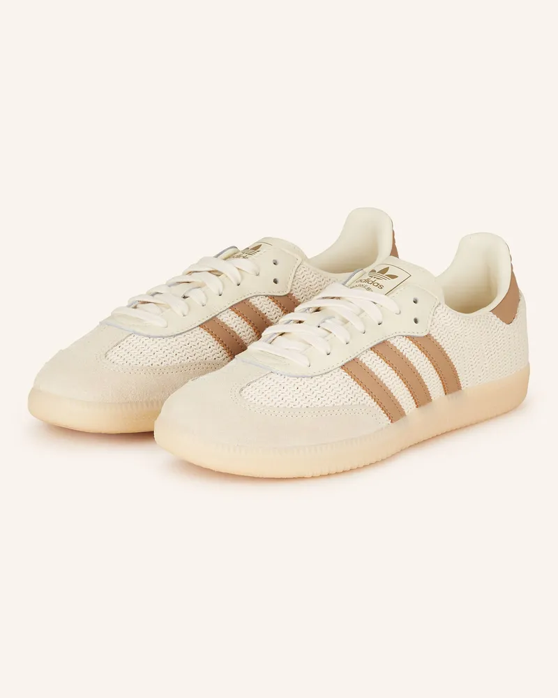 adidas Sneaker SAMBA OG Creme