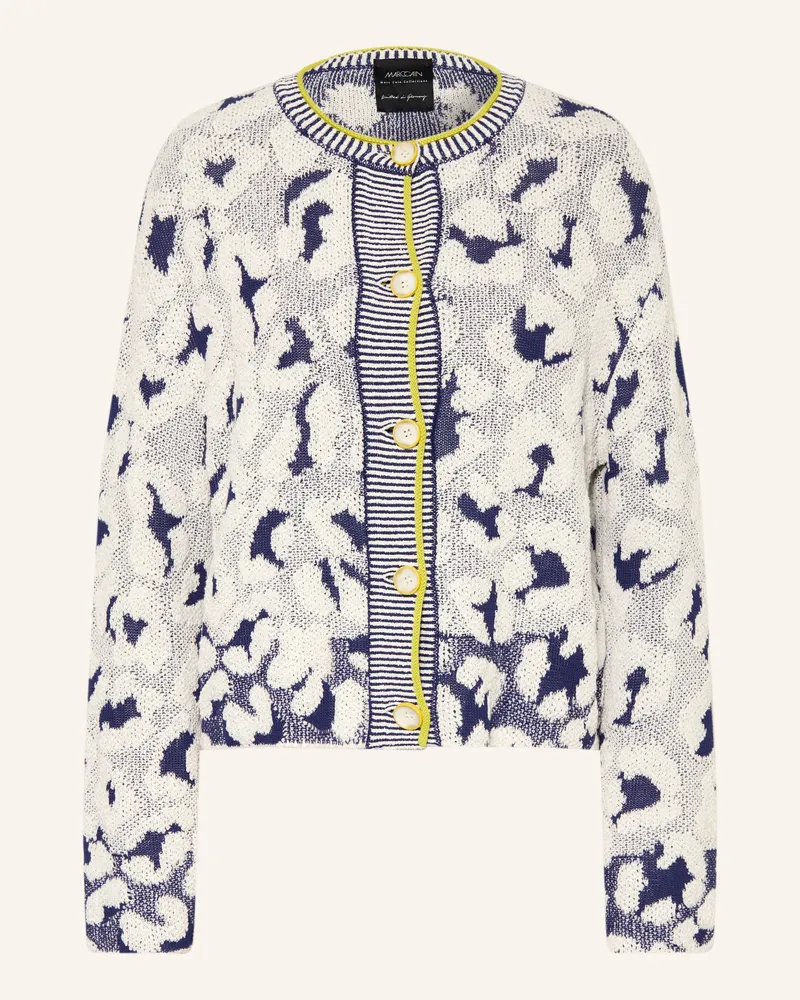 Marc Cain Strickjacke weiss 112