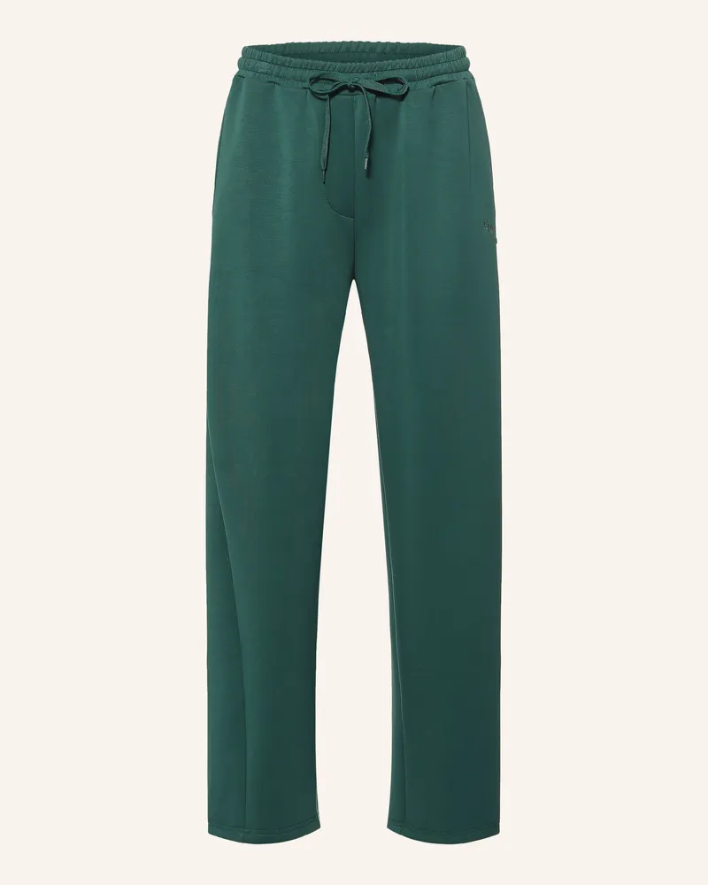 Elias Rumelis Sweatpants Reena gruen Petrol