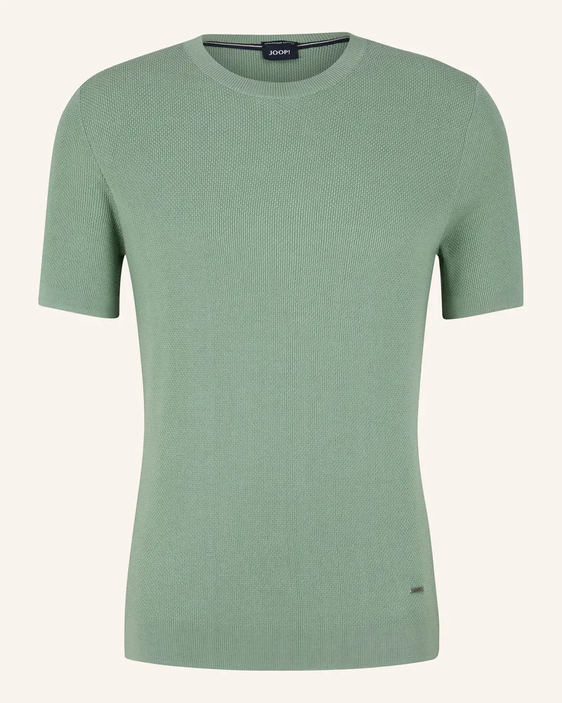 JOOP! Strick-Shirt Hellgrün