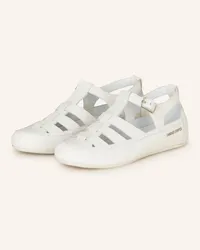 Candice Cooper Sandalen ROCK - HELLGRAU Weiss