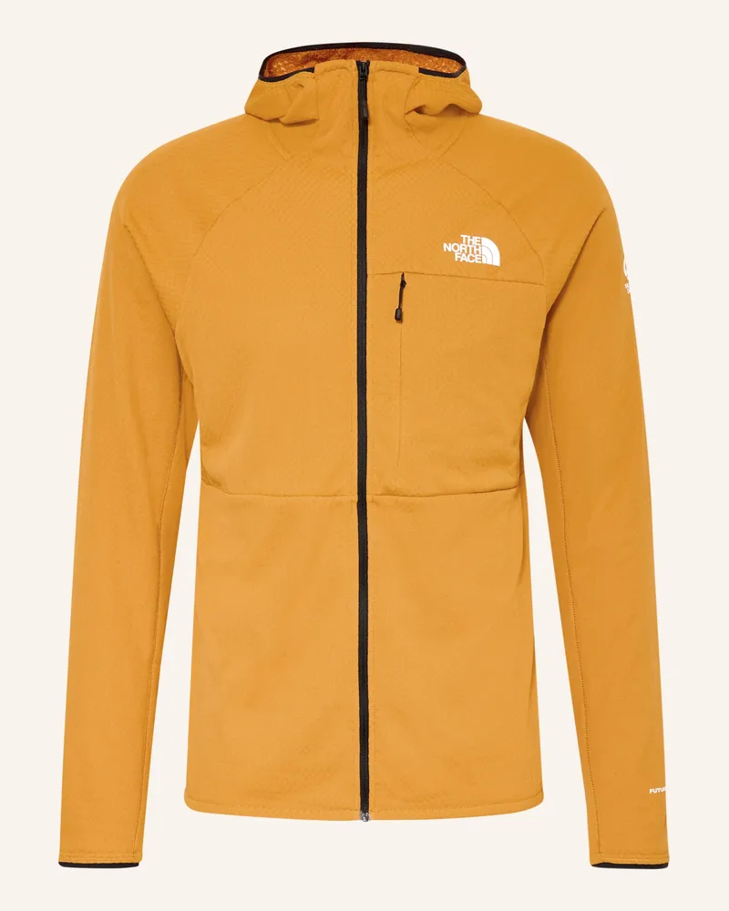 The North Face Midlayer-Jacke Summit Series Futurefleece™ gelb Hbx