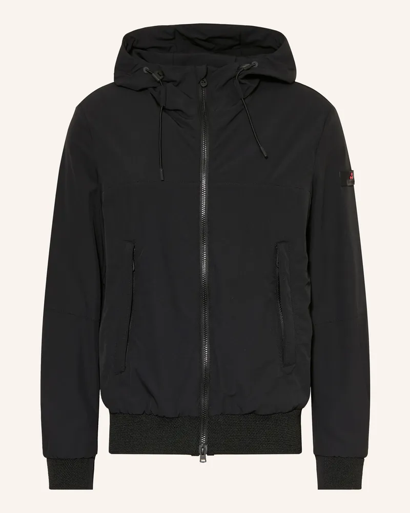 Peuterey Funktionsjacke Uyapo schwarz Schwarz