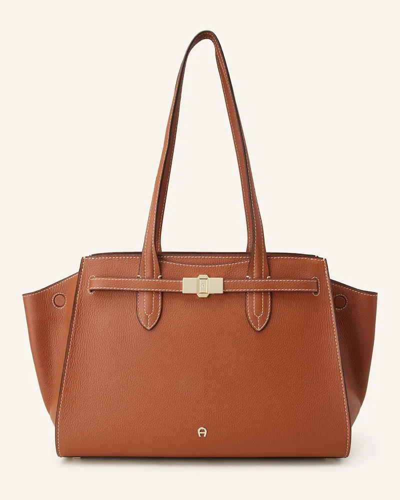Aigner Shopper FARRAH LARGE Cognac