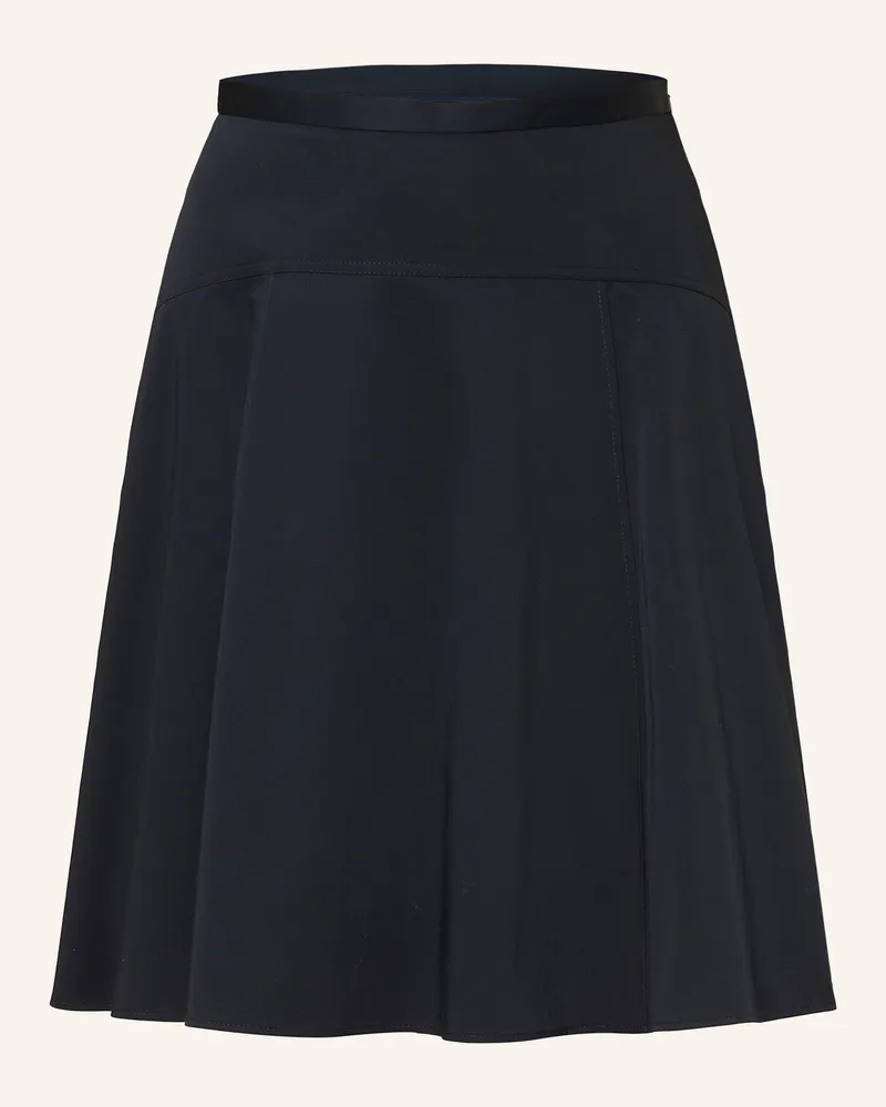 HUGO BOSS Rock VELAURENA Dunkelblau