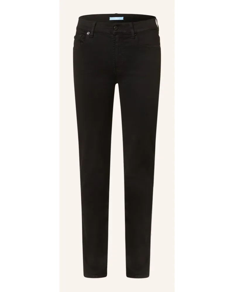 7 for all mankind Skinny Jeans ROXANNE Blau