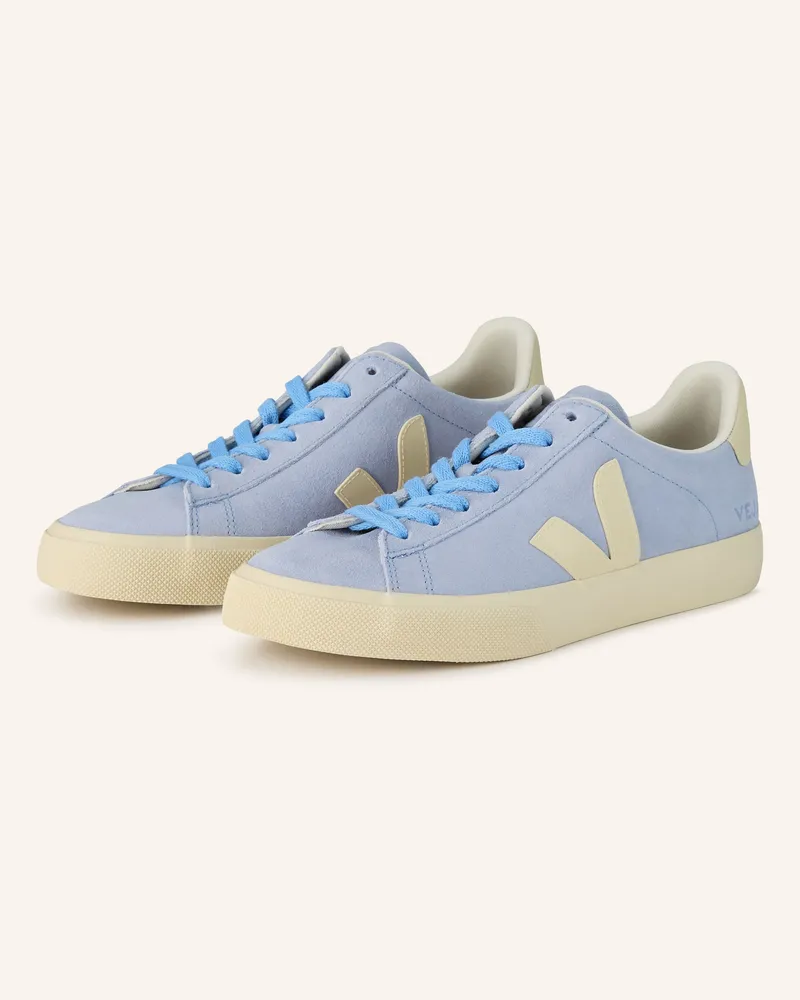 VEJA Sneaker CAMPO Hellblau