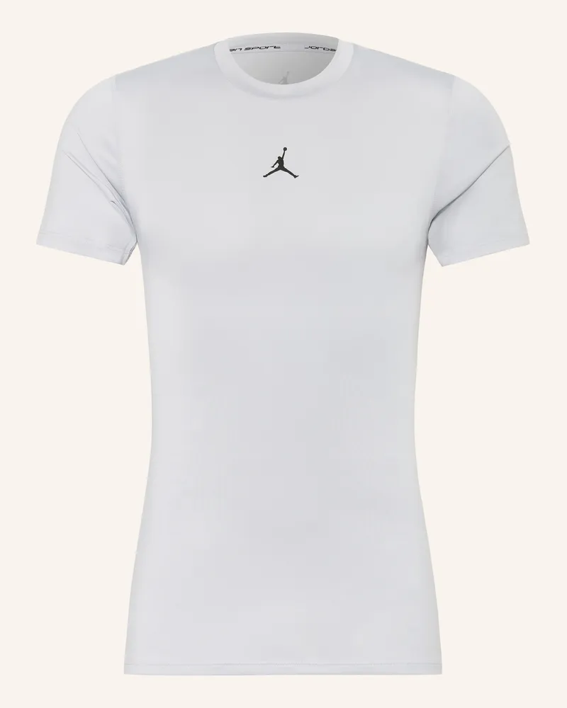 Jordan T-Shirt Jordan Sport grau Grau