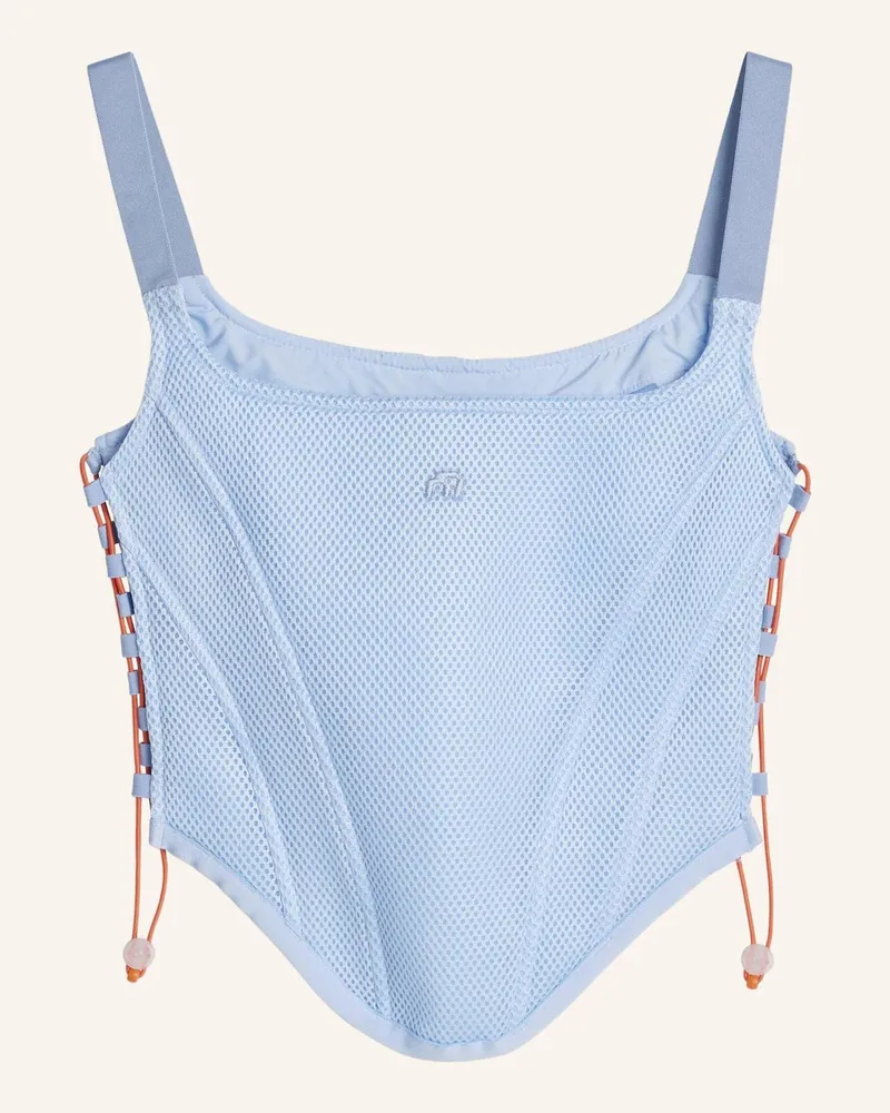 adidas Miaou Korsett blau Blau