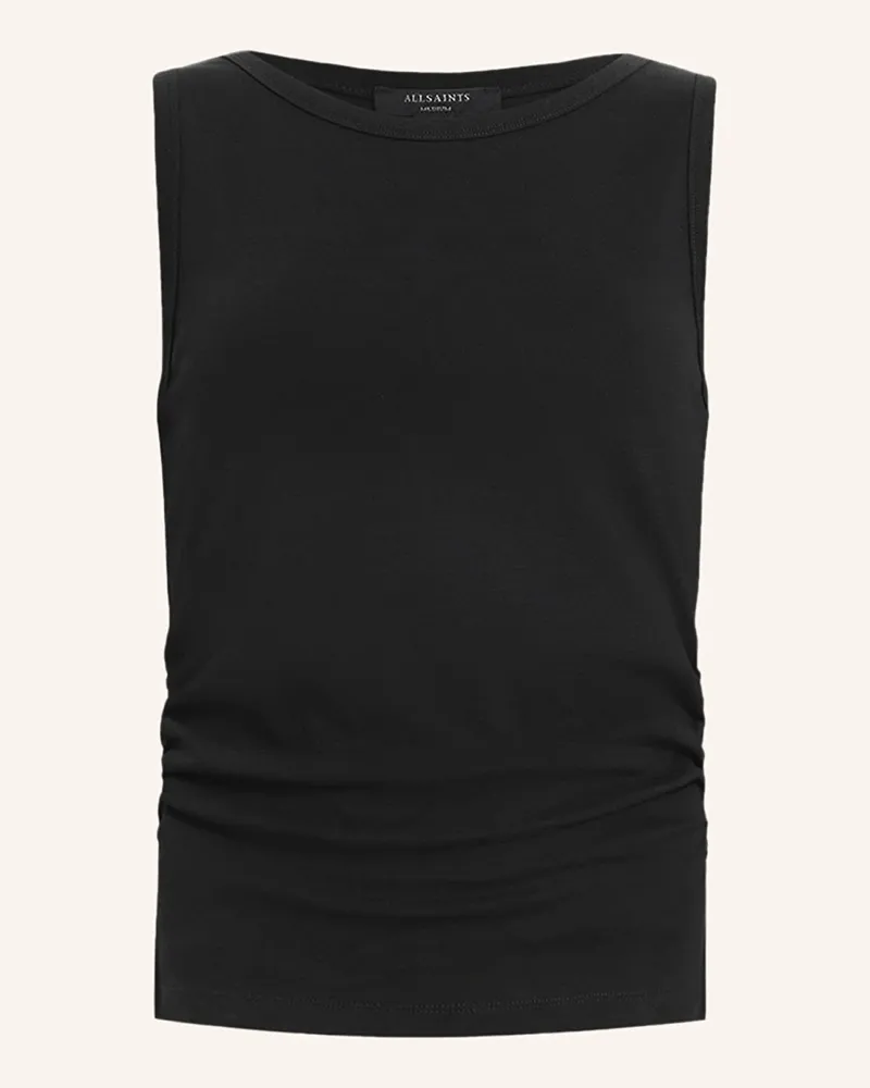 AllSaints Top Katarina schwarz Schwarz