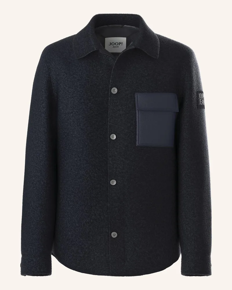 JOOP! Overjacket BLACKLEY Dunkelblau