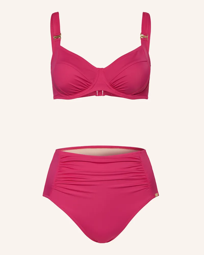 Charmline Bügel-Bikini ESSENTIAL CLASSICS Pink