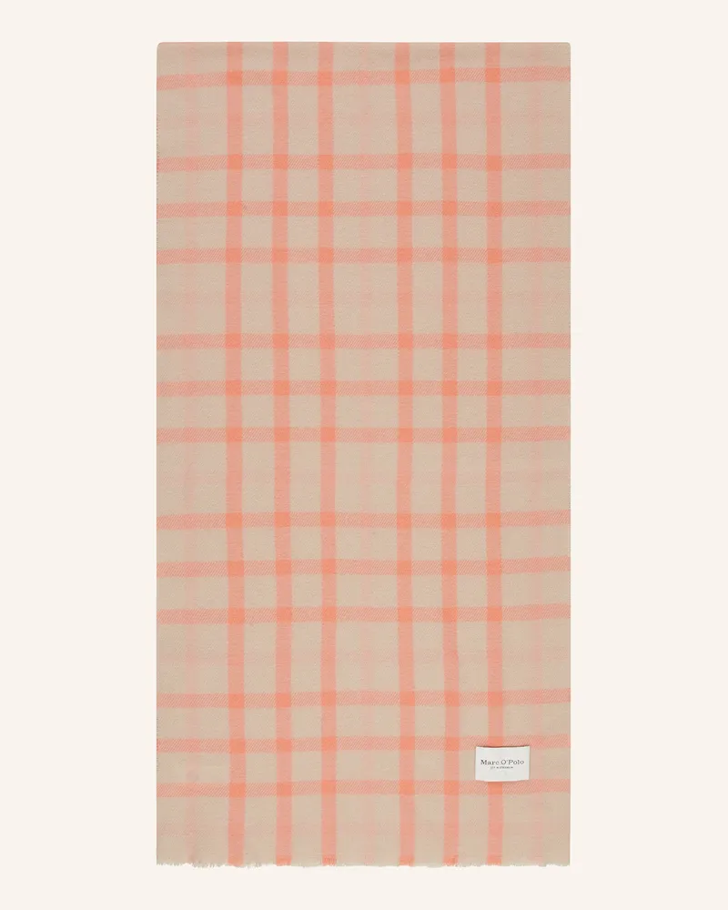 Marc O'Polo Schal Creme
