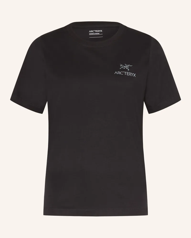 Arc'teryx Arc'teryx T-Shirt Kragg schwarz Schwarz