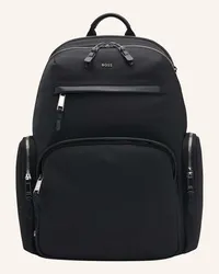 HUGO BOSS Rucksack HIGHWAY_N_BACKPACK N Schwarz