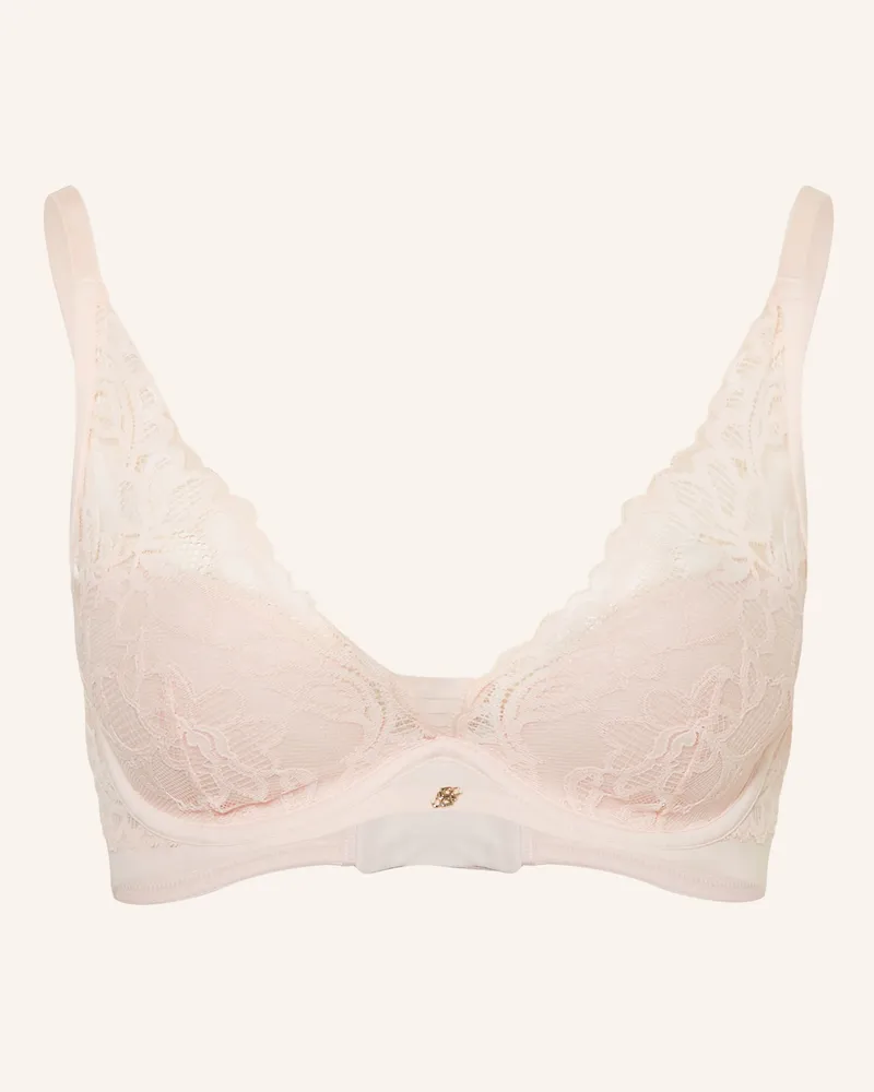 HUGO BOSS Bügel-Bh Blossom rosa Hellrosa