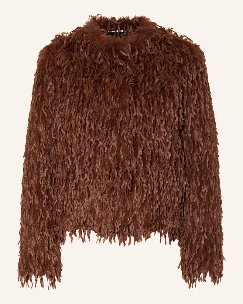 Fuchs Schmitt Jacke Las Vegas braun Braun