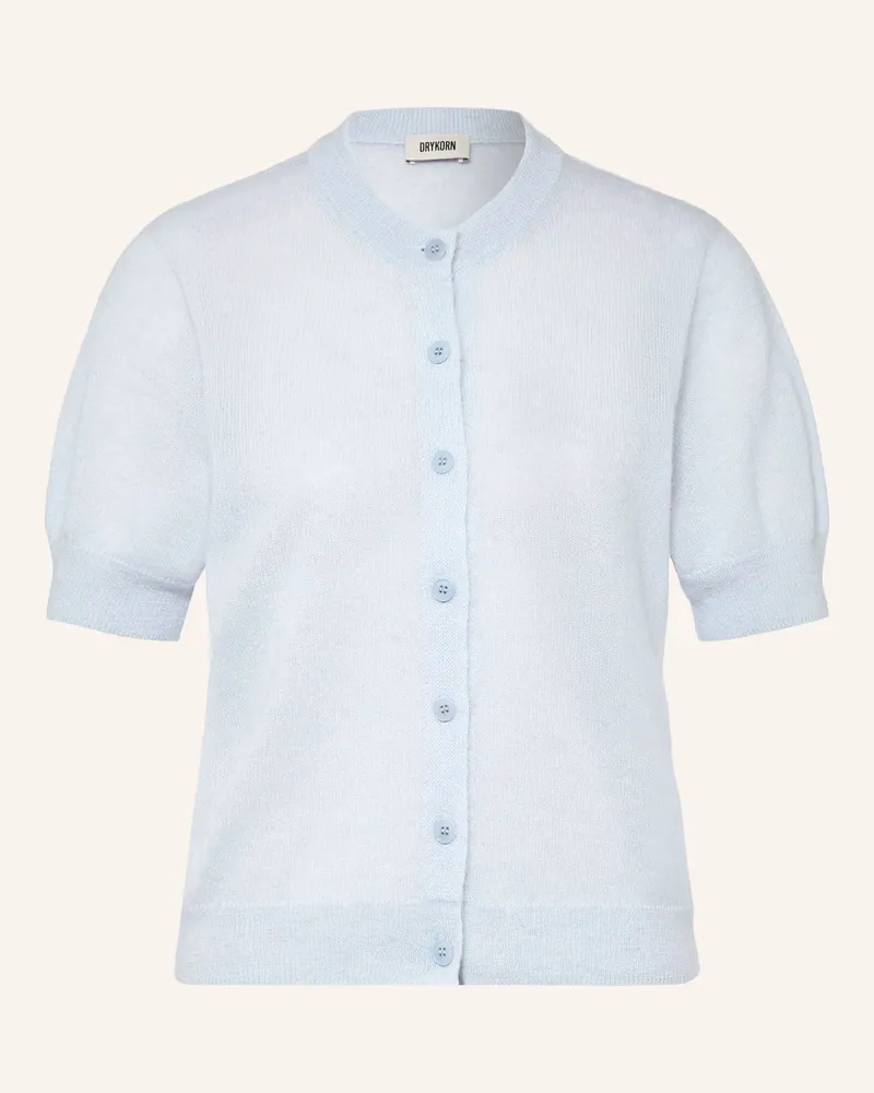 Drykorn Strickjacke Daryani blau Hellblau