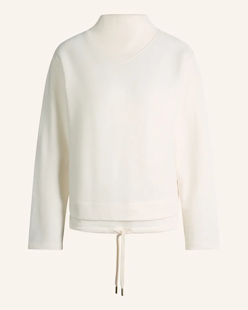 JOOP! Sweatshirt weiss Weiss