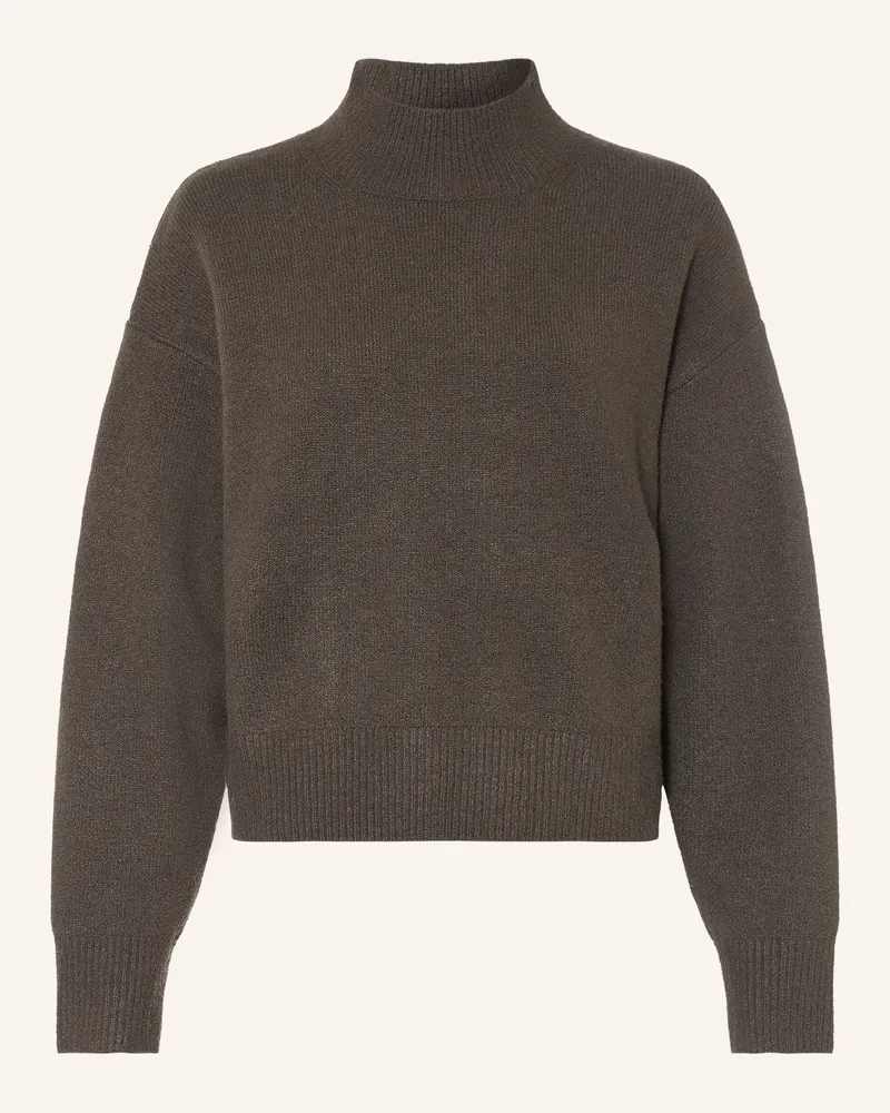 Neo Noir Pullover Paulina gruen Dunkelgrün