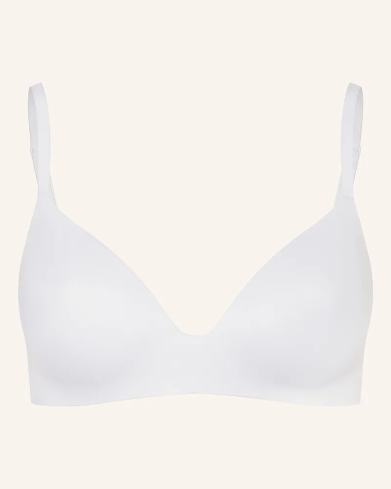 Calvin Klein T-Shirt-Bh Perfectly Fit weiss Weiss