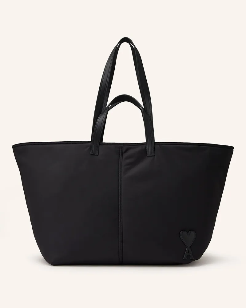 AMI Paris Shopper MARCEL Schwarz
