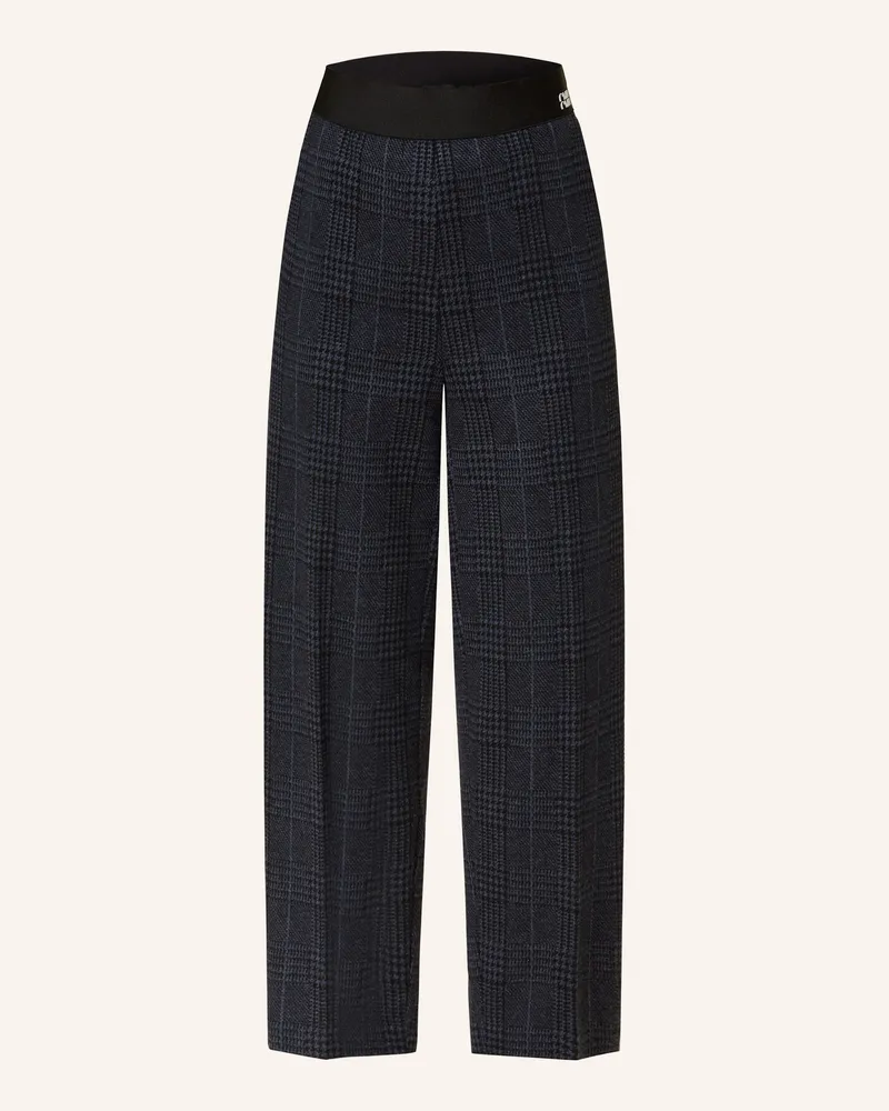 Cambio 7/8-Hose Kira blau Dunkelblau