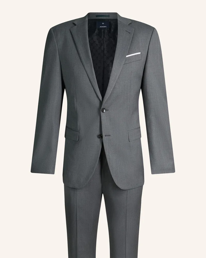 JOOP! Anzug Regular Fit grau Grau