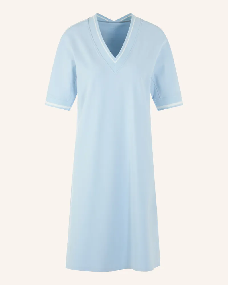 Marc Cain Kleid blau Hellblau
