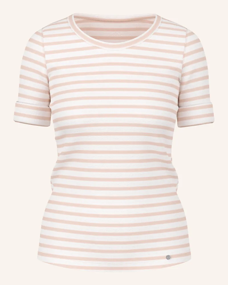 Marc Cain Shirt mit 3/4-Arm Beige