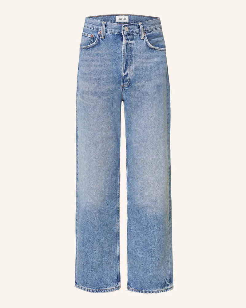 AGOLDE Jeans 90'S Relaxed Fit Frct