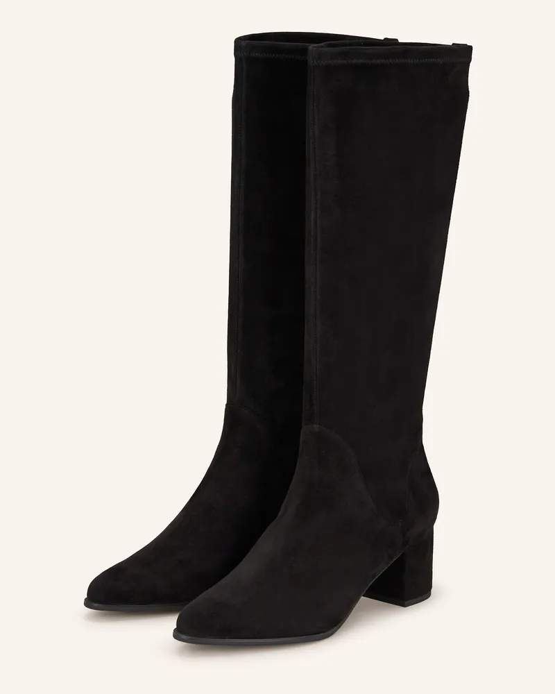 Peter Kaiser Stiefel Schwarz